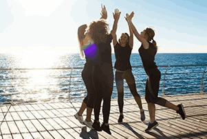 Personal Development Trainer